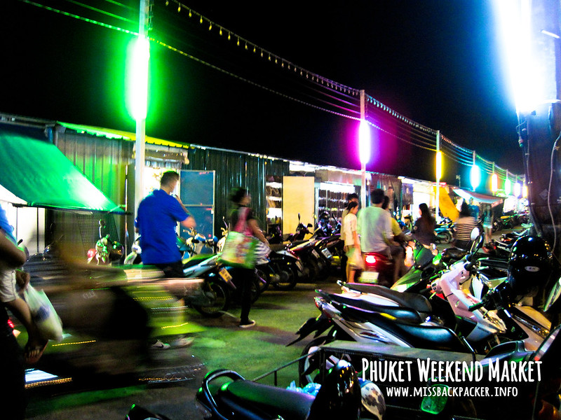 Phuket Weekend Market
