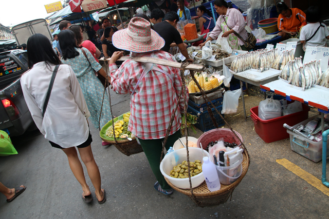 Mahachai market