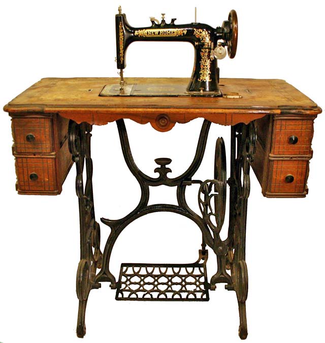 Table Sewing Machine Table Machine A Cousre Prout44 Flickr