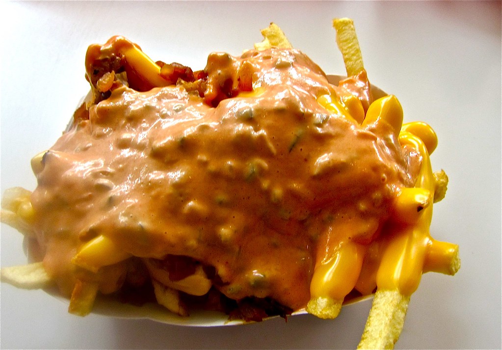 In-N-Out Animal-style Fries