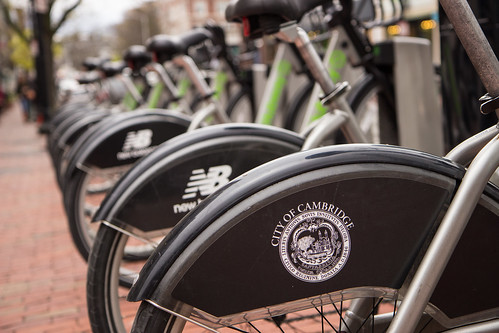 Cambridge Rent-a-Bike