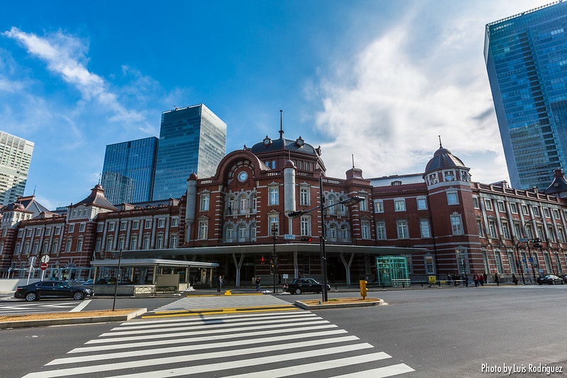The Tokyo Station Hotel-26