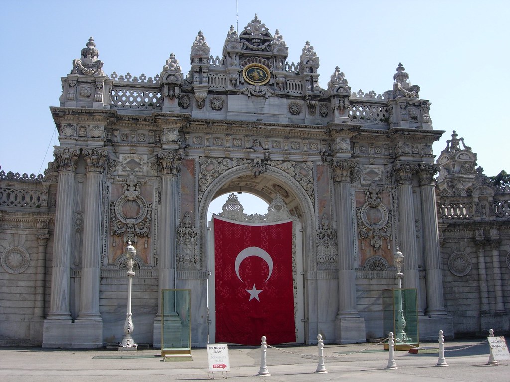 Palacio de Dolmebaçe