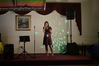 The Rotary Club of Waltham's "Singing for the City" 2016