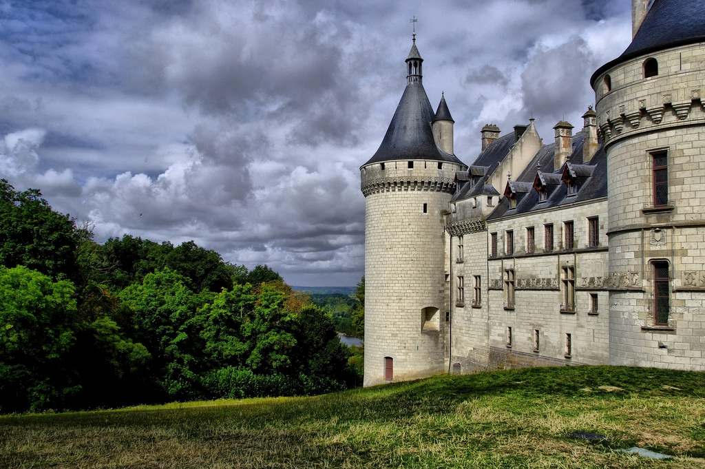 Castillo de Chaumont sur Loire. Autor, Jordi Chueca