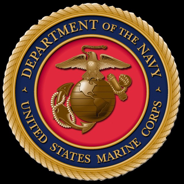 United States Marine Corps Official Seal | Flickr - Photo Sharing!