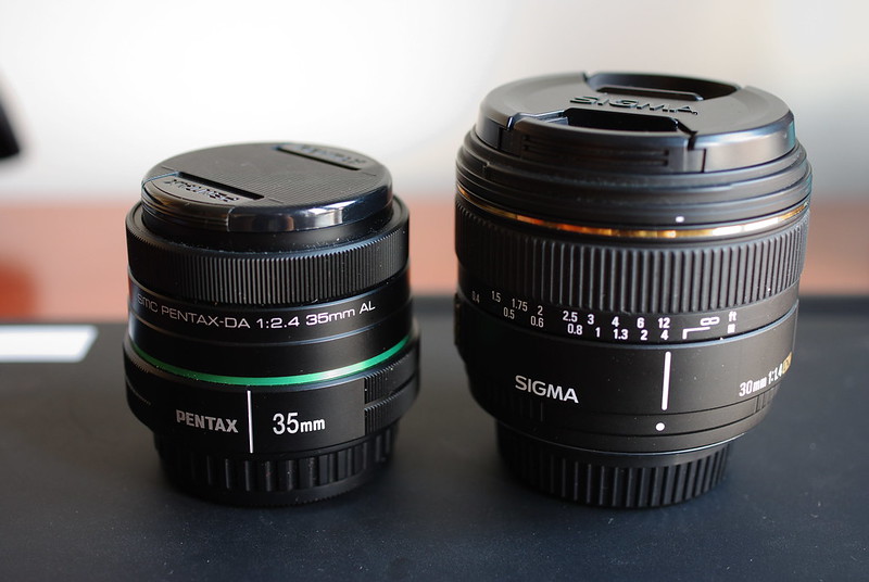 Sigma EX DC 30mm F1.4 Lens Reviews - Sigma Lenses - Pentax Lens 