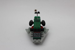 LEGO Space Police II Galactic Chief (6813)