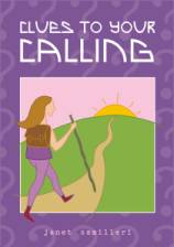 Cover of Clues to your Calling by Janet Camilleri