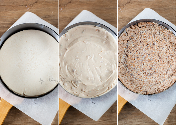 Preparing Peanut Butter Cheesecake07