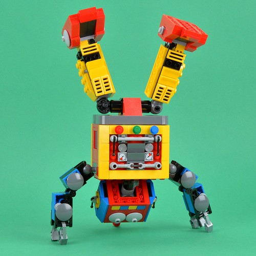 LEGO Creator - Clockwork Robot 31040