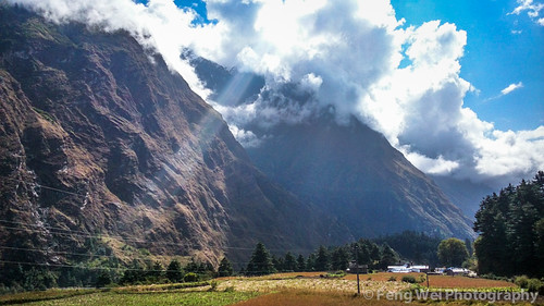 travel nepal cloud color horizontal rural landscape asia remote mustang np annapurnacircuit annapurna tukuche dhaulagiri westernregion annapurnaconservationarea