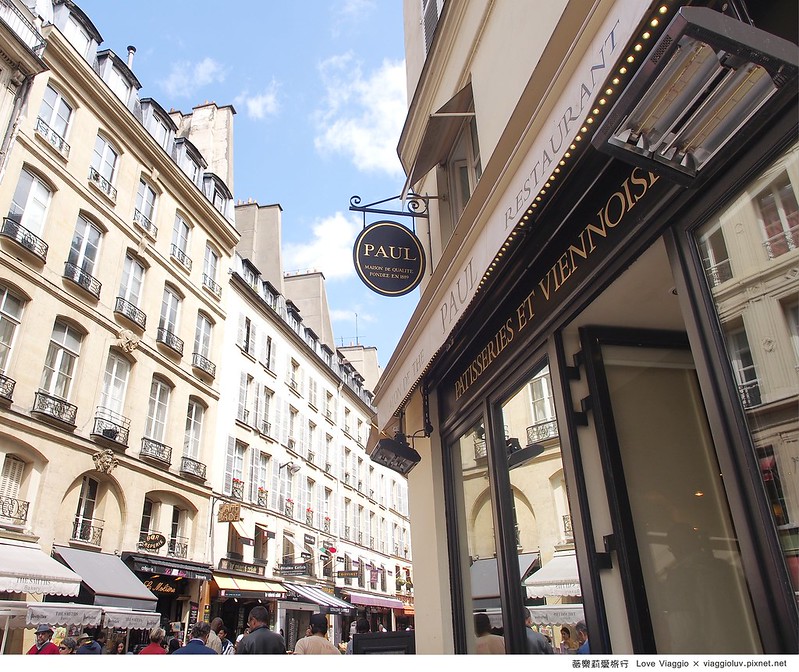 paris,咖啡館,塞納河左岸,巴黎餐廳,聖日耳曼大道,花神咖啡館 @薇樂莉 - 旅行.生活.攝影