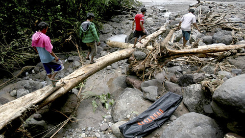 indonesia southeastasia disaster landslide 365disasters