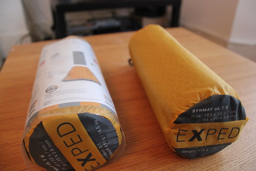 Exped Synmat UL 7 - Camping Mat Review