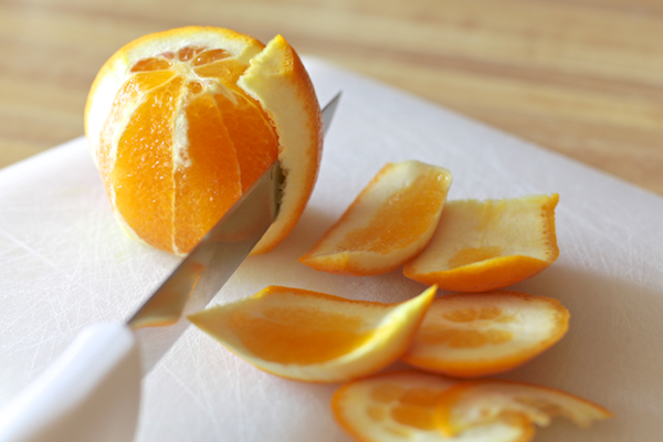How to Segment an Orange