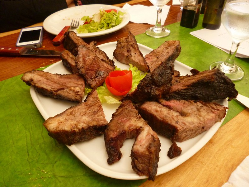 Asado, Argentinian BBQ