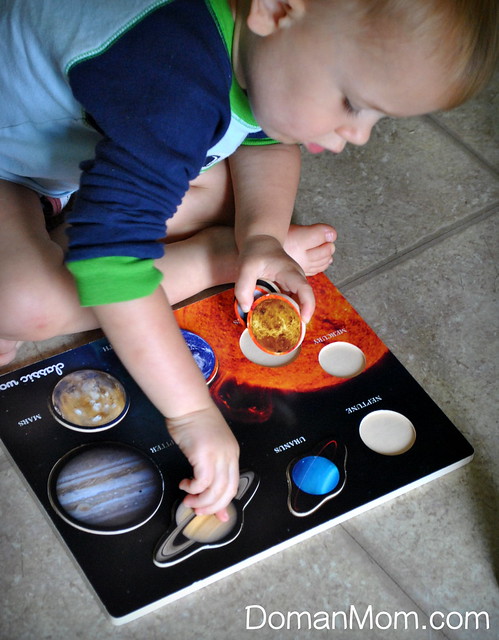 Toddler "School": Week in Review 6.23.13