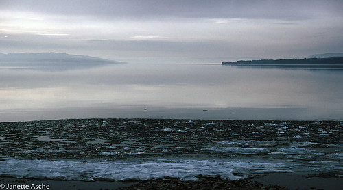 travel sky lake film ice norway clouds 35mm grey europe 1987 kodachrome scandinavia scannedslide lakemjosa