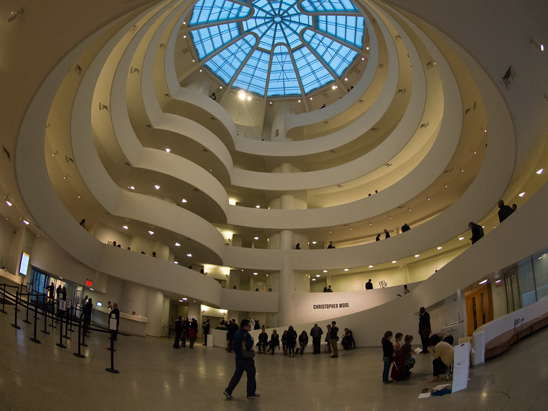 Museos Famosos Arquitectura de Museos Guggenheim