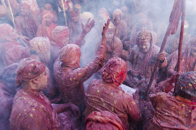Holi 2014 - The Festival of Colors