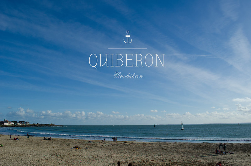 Quiberon Morbihan