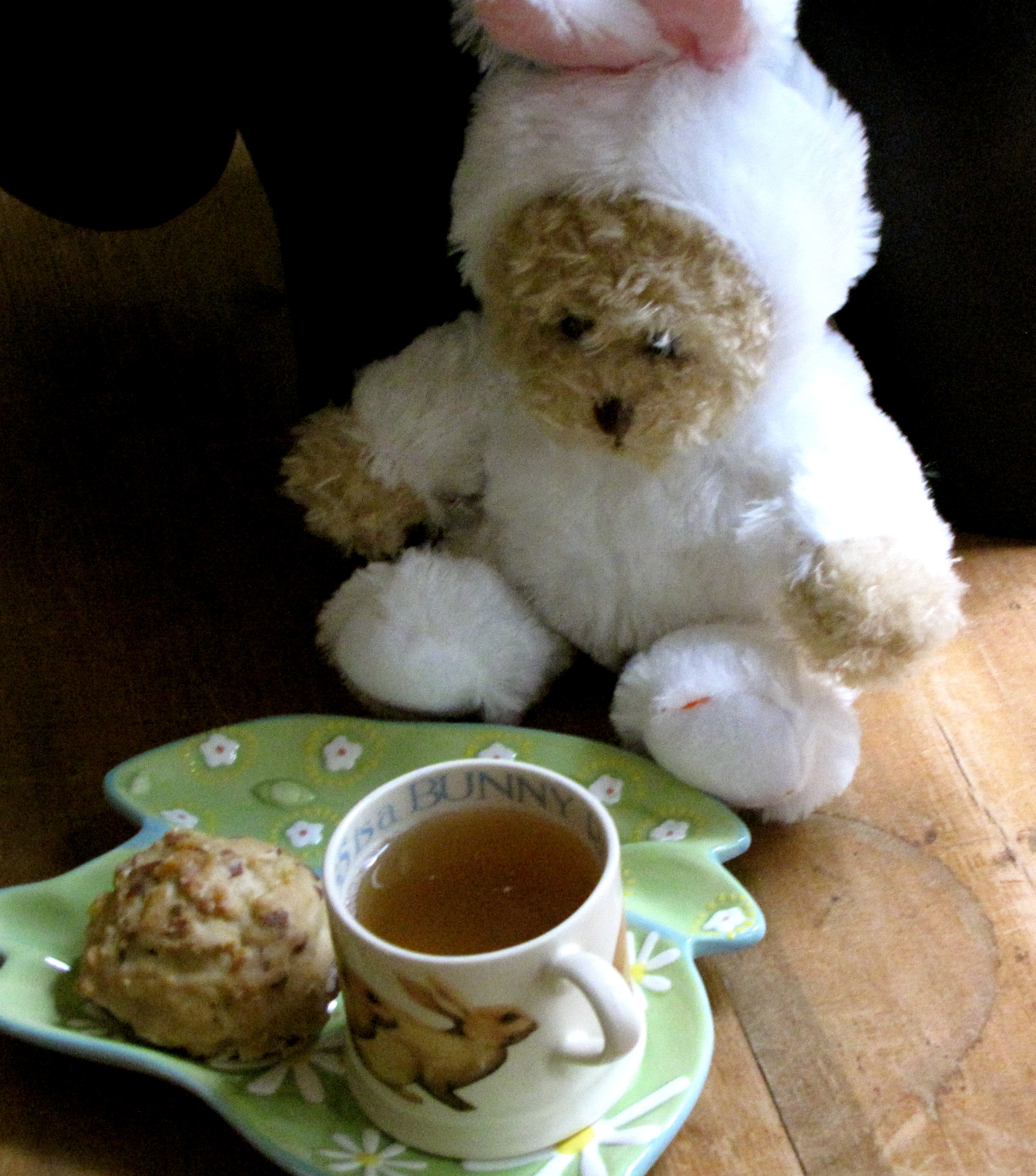Tea With a Bunny