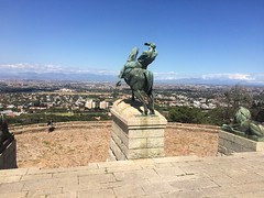Rhodes Memorial, Cape Town