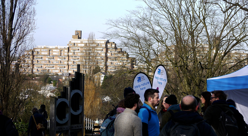 View from Horniman Gardens