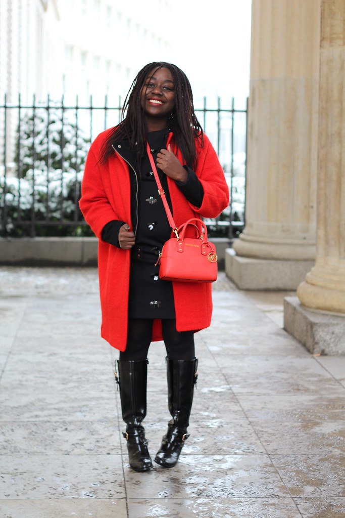 fashion week streetstyle winter Lois Opoku lisforlois