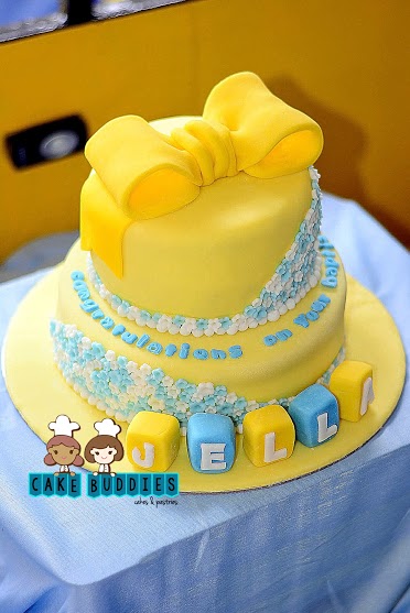 Lovely Cake by Cake Buddies
