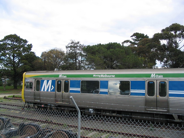 M>Train, June 2003