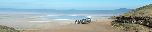 tanzania view ngorongoro crater kenyaandtanzania2012