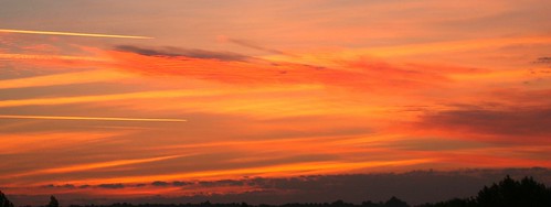 sky 20d silhouette clouds sunrise canon landscape dawn worcestershire bromsgrove