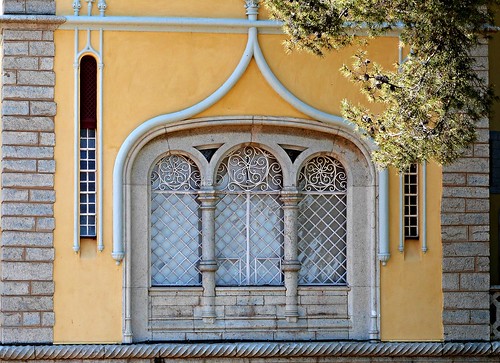 houses windows building portugal colors cores doors view balcony