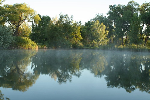 reflection pond mt crowreservation