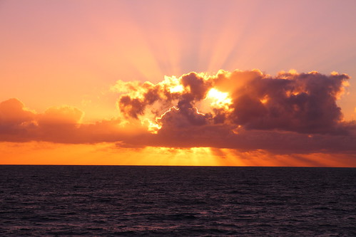 ocean africa sunset france reunion sunrise dawn coast twilight cloudy indianocean denis daybreak stdenis skytheme