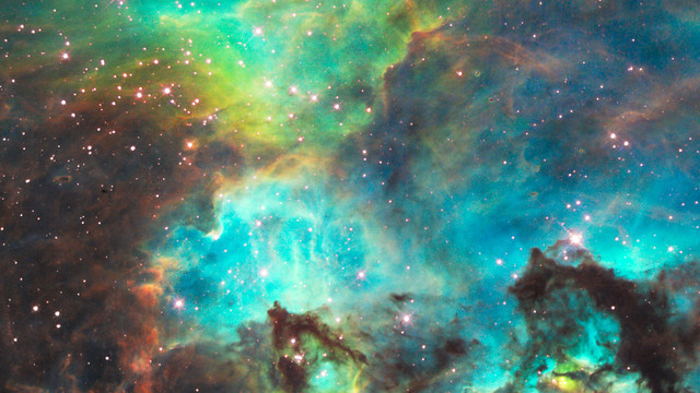 Las mejores imágenes captadas por el Hubble 10007269344_f87fcd372e_z