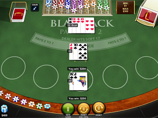 Blackjack Pro