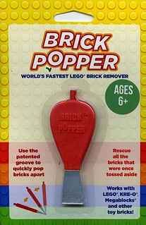 Pull Any Brick! Megabloks New Lego Brick Popper Easy Brick Splitting Tool 