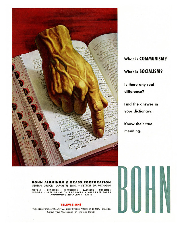Bohn Aluminum & Brass Corporation - 1952