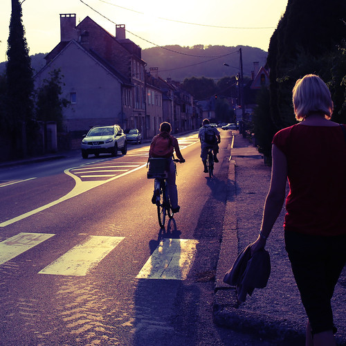 sunset france bikes mebest mebest2013