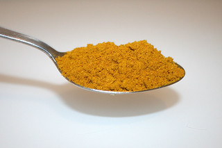 04 - Zutat Curry / Ingredient curry