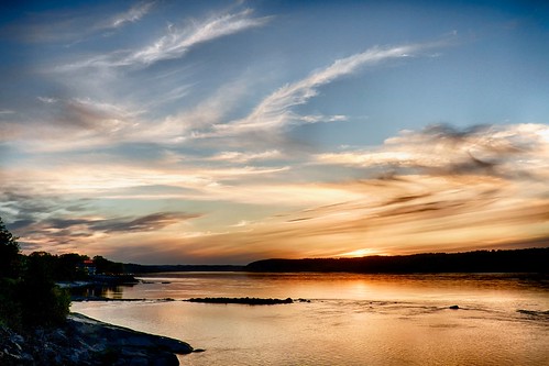 sunset canada canon river landscape quebec 7d fjord paysage saguenay chicoutimi 2014 québec saguenaylacstjean rivière saguenaylacsaintjean paysagedusaguenay saguenaylandscape