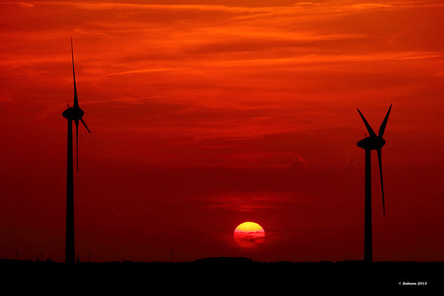 sunset deutschland sonnenuntergang nrw windräder windkraft windkraftanlage niederrhein rheurdt