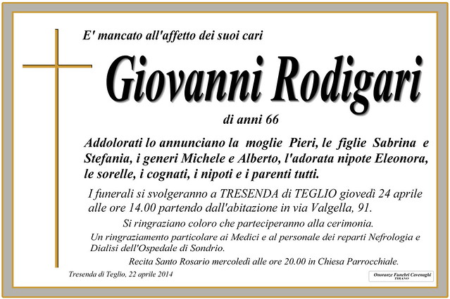 Rodigari Giovanni