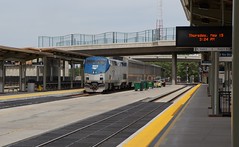 San Joaquin at Sacramento Valley Station