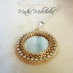Numismatic Jewels by Martha Mollichella