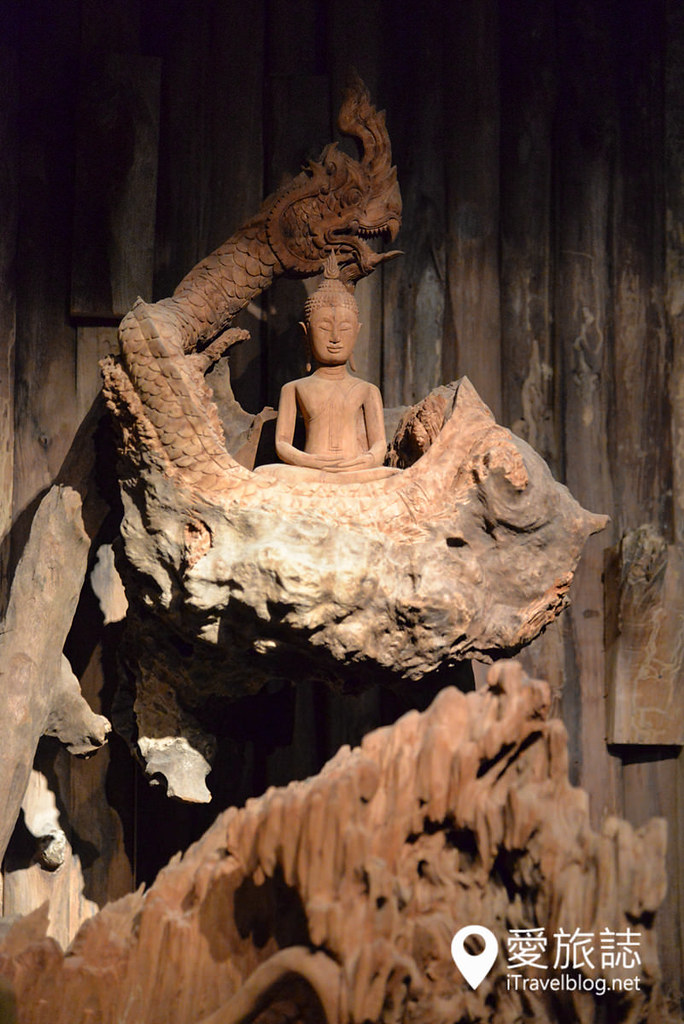 泰国佛统木雕博物馆 Woodland Muangmai (30)