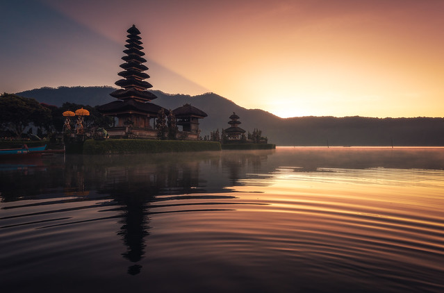 Bali - Lake Beratan